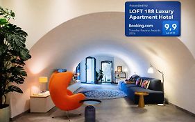 Loft 188 Luxury Apartment Hotel